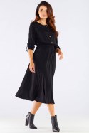 Sukienka Model A452 Black - awama Awama