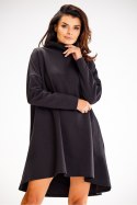 Sukienka Model A609 Black - awama Awama Sukienka Model A609 Black - awama Awama