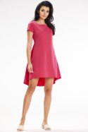 Sukienka Model A645 Pink - awama Awama Sukienka Model A645 Pink - awama Awama