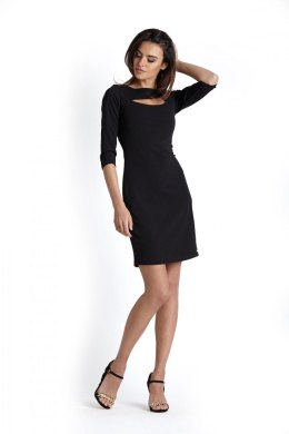 Sukienka Model Erica 225 Black - IVON IVON