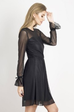 Sukienka Model Swing Black - IVON IVON