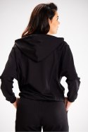 Bluza Damska Model A607 Black - awama Awama
