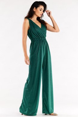 Kombinezon Model A552 Bottle Green - awama Awama