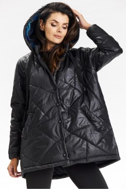 Kurtka Damska Model A687 Black - awama Awama