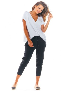 Spodnie Damskie Model A306 Black - awama Awama