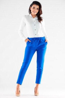 Spodnie Damskie Model A532 Blue - awama Awama