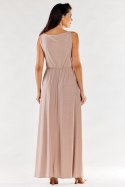 Sukienka Model A553 Beige - awama Awama