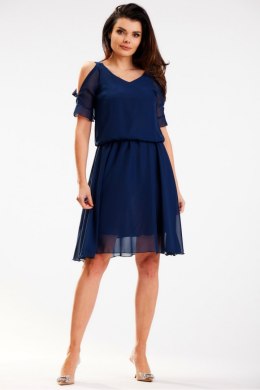 Sukienka Model A572 Navy - awama Awama