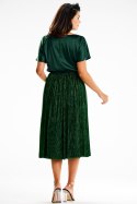 Sukienka Model A627 Green - awama Awama Sukienka Model A627 Green - awama Awama