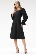 Sukienka Model A695 Black - awama Awama Sukienka Model A695 Black - awama Awama
