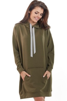 Bluza Damska Model A212 Khaki - awama Awama