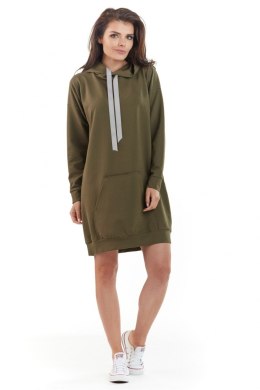 Bluza Damska Model A212 Khaki - awama Awama