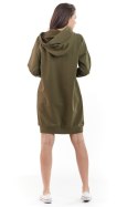 Bluza Damska Model A212 Khaki - awama Awama Bluza Damska Model A212 Khaki - awama Awama