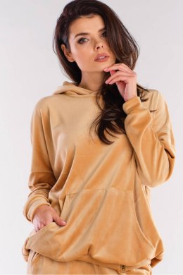 Bluza Damska Model A420 Beige - awama Awama