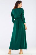 Sukienka Model A454 Green - awama Awama