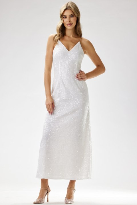 Sukienka Model A697 White - awama Awama