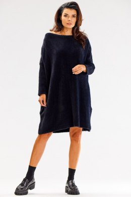 Sweter Damski Model A618 Black - awama Awama