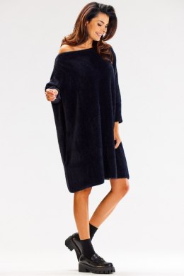 Sweter Damski Model A618 Black - awama Awama