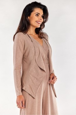 Żakiet Model A559 Beige - awama Awama