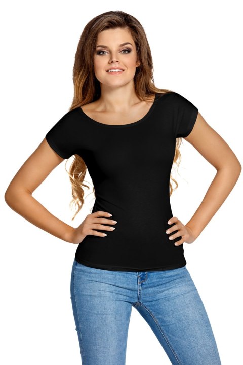 Bluzka Model Kiti Black - Babell Babell Bluzka Model Kiti Black - Babell Babell