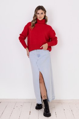 Golf Damski Model SWE291 Coral - MKM MKM
