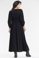 Sukienka Model A670 Black - awama Awama Sukienka Model A670 Black - awama Awama