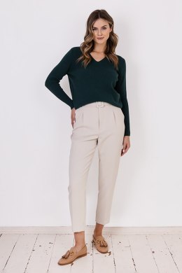 Sweter Damski Model SWE243 Green - MKM MKM