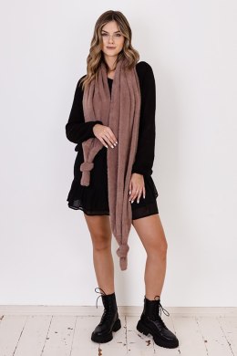 Sweter Damski Model SWE277 Mocca - MKM MKM