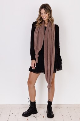Sweter Damski Model SWE277 Mocca - MKM MKM
