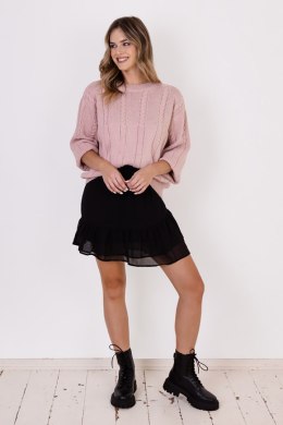 Sweter Damski Model SWE323 Powder Pink - MKM MKM
