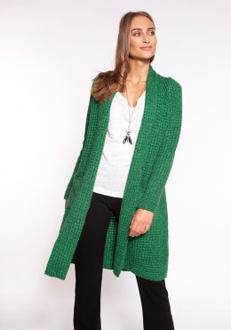 Sweter Kardigan Model PA015 Green - MKM MKM