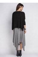 Sweter SWE040 Black - MKM MKM Sweter SWE040 Black - MKM MKM