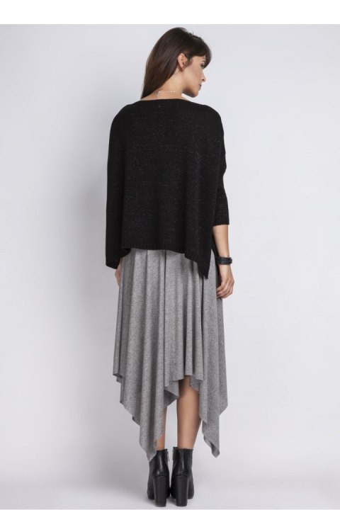 Sweter SWE040 Black - MKM MKM Sweter SWE040 Black - MKM MKM