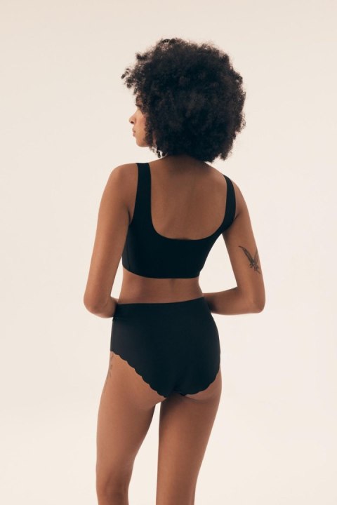 Biustonosz Soft Model Bird 42849 Black - Henderson Henderson Biustonosz Soft Model Bird 42849 Black - Henderson Henderson