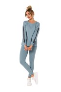 Bluza Damska Model MOE727 Agawa - Moe Moe Bluza Damska Model MOE727 Agawa - Moe Moe