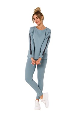 Bluza Damska Model MOE727 Agawa - Moe Moe