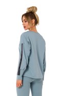 Bluza Damska Model MOE727 Agawa - Moe Moe Bluza Damska Model MOE727 Agawa - Moe Moe