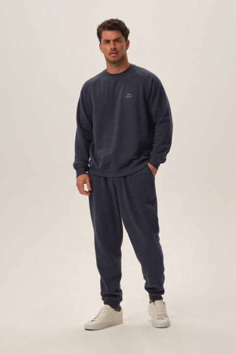 Dres Męski Model Hulk 41923-59X Navy - Henderson Henderson Dres Męski Model Hulk 41923-59X Navy - Henderson Henderson