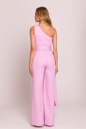 Kombinezon Model MOE845 Pink - Moe Moe Kombinezon Model MOE845 Pink - Moe Moe