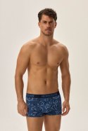 Komplet Bokserki Model Jarl 42256-MLC Navy/Jeans - Henderson Henderson Komplet Bokserki Model Jarl 42256-MLC Navy/Jeans - Henderson Henderson
