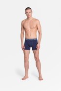 Komplet Bokserki Model Law 38845-MLC Navy/Grey - Henderson Henderson Komplet Bokserki Model Law 38845-MLC Navy/Grey - Henderson Henderson