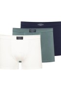 Komplet Bokserki Model Main 42971-K003 Navy/Green/Beige - Henderson Henderson Komplet Bokserki Model Main 42971-K003 Navy/Green/Beige - Henderson Henderson