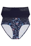 Komplet Figi Model Hally 2pack 39889-K003 Navy - Henderson Henderson Komplet Figi Model Hally 2pack 39889-K003 Navy - Henderson Henderson
