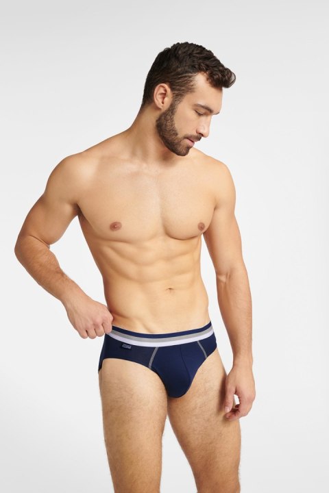 Komplet Slipy Model Frosty 2p 40826-MLC Navy/Melange - Henderson Henderson Komplet Slipy Model Frosty 2p 40826-MLC Navy/Melange - Henderson Henderson
