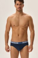 Komplet Slipy Model Jarl 42455-MLC Jeans/Navy - Henderson Henderson Komplet Slipy Model Jarl 42455-MLC Jeans/Navy - Henderson Henderson