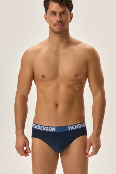Komplet Slipy Model Jarl 42455-MLC Jeans/Navy - Henderson Henderson Komplet Slipy Model Jarl 42455-MLC Jeans/Navy - Henderson Henderson
