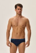 Komplet Slipy Model Joy 42453-MLC Navy/Jeans - Henderson Henderson Komplet Slipy Model Joy 42453-MLC Navy/Jeans - Henderson Henderson