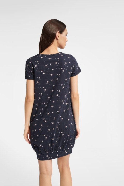Koszulka nocna Koszula Nocna Model Blow 40638-59X Navy - Henderson Henderson Koszulka nocna Koszula Nocna Model Blow 40638-59X Navy - Henderson Henderson