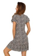 Koszulka nocna Koszula Nocna Model Omena Panther - Donna Donna Koszulka nocna Koszula Nocna Model Omena Panther - Donna Donna