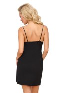 Koszulka nocna Koszulka Model Candy II Black - Donna Donna Koszulka nocna Koszulka Model Candy II Black - Donna Donna
